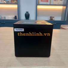 Máy in hóa đơn Xprinter XP-T80W (Cổng USB + WIFI)