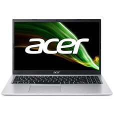 Máy tính xách tay Acer ASPIRE A315-58-59LY I5 ( 1135G1 ) / 8G/ SSD 512GB/ 15.6”FHD/ Win 11/ Silver, nhựa1