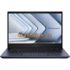 Máy tính xách tay Asus B5402CVA_KI0123W (Màu Xanh Đen) 14" IPS 400nits/IR Cam/ I5-1340P/ 8GB+8GB/ 512GB/Fingerprint/ Numpad / LED KB/ Win 11 / 2Y KI0123W
