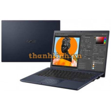 Máy tính xách tay Asus ExpertBook B1400CEAE-EB3182W I5 ( 1135G7 ) / 8GB/ SSD 512GB/ 14” FHD, Intel Iris Xᵉ Graphics/ Win 11/ Fp/ Đen, nhôm1