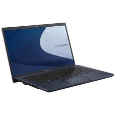 Máy tính Laptop Asus ExpertBook B1400CEAE-EK4041T I5(1135G7)/ 8GB/ SSD 512GB/ 14” FHD, Intel Iris Xᵉ Graphics/ Dos/Fp/ Đen, nhôm