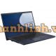Máy tính Laptop Asus ExpertBook B1400CEAE-EK4041T I5(1135G7)/ 8GB/ SSD 512GB/ 14” FHD, Intel Iris Xᵉ Graphics/ Dos/Fp/ Đen, nhôm