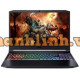 Máy tính Laptop Acer Gamming NITRO 5 AN515-45-R6EV AMD R5-5600H/ 8G/ SSD 512GB/ VGA GTX 1650 4GB/ 15.6” FHD, IPS 144Hz/ Win 11/ Đen, nhựa