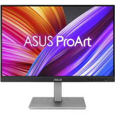 Màn hình vi tính Asus PA248CNV (LCD) Asus ProArt 24.1”/WUXGA (1920x1200)/LED/IPS/HDMI/D-Sub/USB-C/75Hz/5ms/SPEAKER/90W/ĐEN