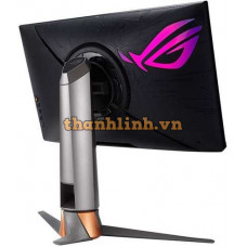 Màn hình vi tính Asus PG259QNR Asus ROG SWIFT 360Hz PG259QNR eSports NVIDIA® G-SYNC® Gaming Monitor – 25 inch (24.5 inch viewable) FHD , NVIDIA Reflex Latency Analyzer, 360 Hz, Fast IPS, 1 ms (GTG), ROG Desk Mount Kit / DisplayPort 1.4x 1 / HDMI (v2.0)x 1