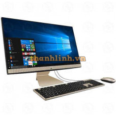 Máy bộ Asus V222FAK-BA229W (PC) Asus V222F i3-10110U/4GB/256G-PCIE/1T-HDD/21.5 FHD/CAM/MIC/WiFi5/BT5/WL KB/WL M/W11SL/ĐEN