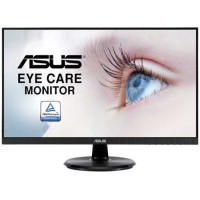 Màn hình vi tính Asus VA24DQ (LCD) Asus VA24DQ 23.8”/FHD/IPS/DSUB+HDMI+DP+SPEAKER/5ms/75Hz/ĐEN/Wall Mountable
