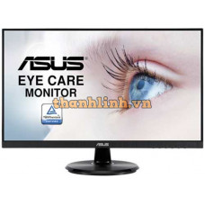 Màn hình vi tính Asus VA24DQ (LCD) Asus VA24DQ 23.8”/FHD/IPS/DSUB+HDMI+DP+SPEAKER/5ms/75Hz/ĐEN/Wall Mountable