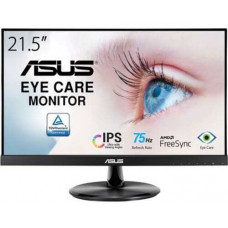Màn hình vi tính Asus VP229HE (LCD) Asus Gaming VP229HE 21.5''/FHD /75MHz/IPS/HDMI/VGA/5ms/ĐEN