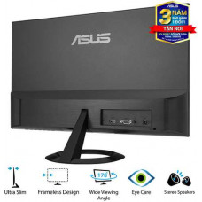 Màn hình vi tính Asus VZ239HR (LCD) Asus VZ239HR 23.0”/FHD/LED/IPS/HDMI/VGA/75Hz/AUDIO/ĐEN