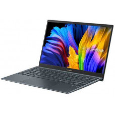 Máy tính Laptop Asus Zenbook UX325EA-KG656W I5(1135G7)/ 8GB/ SSD 512GB/ 13,3” FHD, OLED/ Win 11/ Xámđen, nhôm
