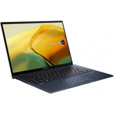 Máy tính Laptop Asus Zenbook UX3402ZA-KM218W I5(1140P)/ 8GB/ SSD 512GB/ 14” IPS OLED WQXGA/ FP/ Win 11/ Xanh, nhôm
