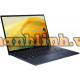 Máy tính Laptop Asus Zenbook UX3402ZA-KM218W I5(1140P)/ 8GB/ SSD 512GB/ 14” IPS OLED WQXGA/ FP/ Win 11/ Xanh, nhôm