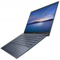 Máy tính xách tay Asus Zenbook UX425EA-KI749W I5 ( 1135G7 ) / 8GB/ SSD 512GB/ 14” FHD, IPS/ Win 11/ Xámđen, nhôm 1