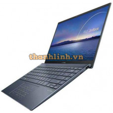 Máy tính xách tay Asus Zenbook UX425EA-KI749W I5 ( 1135G7 ) / 8GB/ SSD 512GB/ 14” FHD, IPS/ Win 11/ Xámđen, nhôm 1