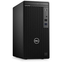 PC Dell Optiplex 3080 tower BTX i3-10105/ 4GB/ 1TB HDD/ Integrated Graphics/ Fedora - /3080MT-I310105-4G1TB