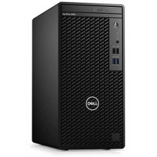 PC Dell Optiplex 3080 tower BTX i3-10105/ 4GB/ 1TB HDD/ Integrated Graphics/ Fedora - /3080MT-I310105-4G1TB