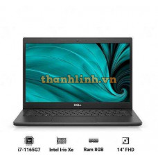 Laptop Dell Latitude 3420 i3-1115G4/ 4GB/ 256GB/ 14" HD/ FREE DOS - 42LT342001
