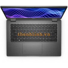 Laptop Dell Latitude 3440 42LT344002 Core i7-1355U (5.0GHz), 1*8GB DDR4 3200MHz, 256GB PCIe NVMe M.2 SSD,14" Full HD, Iris Xe , BT5cell 42 Wh, 1.54 kg