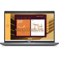 Laptop Dell Latitude 5450 BTX Base 42LT545001 (Intel Core Ultra 7 155U | 16GB | 512GB | 14 inch FHD | Win 11 | Xám)