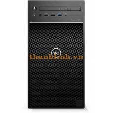 Workstation Precision 3650 tower CTO Base Xeon W-1350/ 2x8GB Ram/ 256GB SSD+1TB HDD/ Nvidia T400 4GB/ PSU 550W - 42PT3650D25