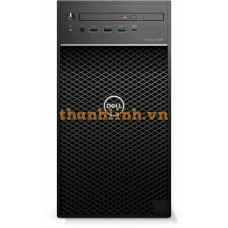 Workstation Precision 3650 Tower CTO Base Xeon W-1370/ 16GB Ram/ 2TB HDD/ Nvidia T400 4GB/ PSU 550W - 42PT3650D27