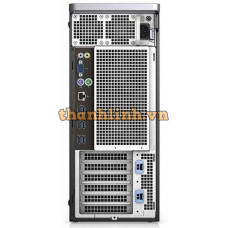 Máy trạm Workstation Dell Precision 5820 Tower 70225754 RAM 16GB/SSD 256GB Chính Hãng
