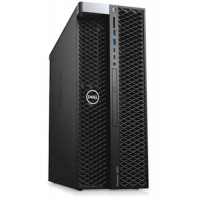 PC Dell Precision 5820 Tower 70287690 (Intel Xeon W-2223/16GB/256GB SSD/1TB HDD/Quadro T400/Windows 11 Pro/DVD/CD RW/