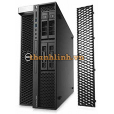 PC Dell Precision 5820 Tower 70287690 (Intel Xeon W-2223/16GB/256GB SSD/1TB HDD/Quadro T400/Windows 11 Pro/DVD/CD RW/