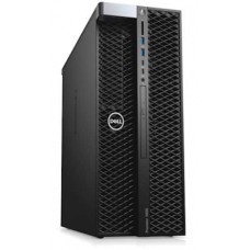 PC Dell Precision 5820 Tower 70287690 (Intel Xeon W-2223/16GB/256GB SSD/1TB HDD/Quadro T400/Windows 11 Pro/DVD/CD RW/