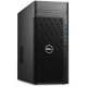 PC Dell Precision 3660 Tower 71021023 (Intel Core i9-12900/32GB/256GB SSD/1TB HDD/Quadro T1000/Ubuntu/DVD/CD RW/WiFi 802.11ax)