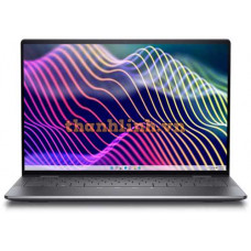 Laptop Dell Latitude 9440 2-in-1 (71021494) (i7-1365U/16GB RAM/512GB SSD/14 inch QHD /Cảm ứng/ Bút/Win 11 Pro/Xám)