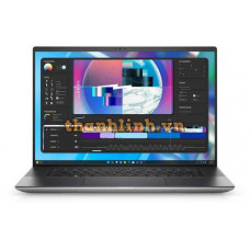 Laptop Dell Workstation Mobile Precision 5680 vPro Enterprise (71023333) (i7-13800H/16GB RAM/512GB SSD/ RTX A1000 6GB/16 inch FHD+/Ubuntu/Xám