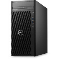 Máy tính trạm Dell Precision 3660 Tower, i9-13900, 16GB, 256GB SSD, 1TB HDD, DVDRW, Intel UHD Graphics 770, KB, M, 500W PSU, Ubuntu, 3Y WTY 57D37AV