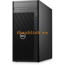 Máy tính trạm Dell Precision 3660 Tower, i7-13700, 16GB, 256GB SSD, 1TB HDD, DVDRW, Intel UHD Graphics 770, KB, M, 300W PSU, Ubuntu, 3Y WTY 57D37AV
