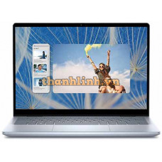 Laptop Dell Inspiron 14 7440 2-in-1 N4I5006W1 (Intel Core 5 120U | 16GB | 1TB | 14 inch FHD+ | WIn 11 | Office | Xanh)