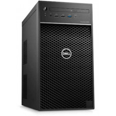 PC Dell Precision 3650 Tower (D24M005) 70272962 (Intel Xeon W 1350/8GB/Không SSD/1TB HDD/Quadro T600/No OS/DVD/CD RW/