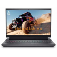 Laptop Dell Gaming G15 5530 71053700 (Intel Core i7-13650HX | RTX 3050 | 15.6 inch FHD 120Hz | 16GB | 512GB | Win 11 | Office | Xám)