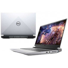 Máy tính Laptop Dell GAMING G15 5515-P105F004DGR AMD R5 ( 5600H ) / 16G/ SSD 512GB/ VGA GTX3050 4Gb/15 6 inch FHD, IPS, 120Hz/ Win 11 + Office Home/ Grey, nhựa