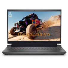Laptop Dell Gaming G15 5530 i7HX161W11GR4060 (Intel Core i7-13650HX | 16GB | 1TB | RTX 4060 8GB | 15.6 inch FHD | Win 11 | Office | Xám Đen)