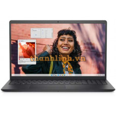 Laptop Dell Inspiron 15 3530 N3530-i7U161W11BLU-FP (Intel Core i7-1355U | 16GB | 1TB | Intel Iris Xe | 15.6 inch FHD | Win 11 | Office | Đen)