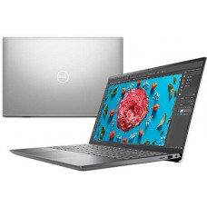 Máy tính Laptop Dell Inspiron 14 N5410-P143G001ASL I5 ( 11320H ) / 8G/ SSD 512GB/14 inch FHD/ Led Key/ Win 10 + office/ Fp/ Silver, nhôm