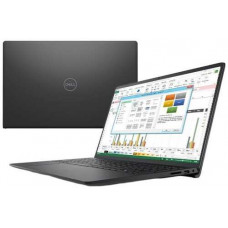 Máy tính Laptop Dell Inspiron 15 3511-P112F001ABL I3 ( 1115G4 ) / 4G/ SSD 256GB/ 15 6 inch FHD/ Win 10 + Office home/ Đen, nhựa