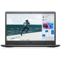 Máy tính Laptop Dell Inspiron 15 N3505-CTYR5T AMD R5 3450U/ 8G/ SSD 256GB/ 15,6” FHD, Touch/ Win 10/Đen, nhựa