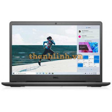 Máy tính Laptop Dell Inspiron 15 N3505-CTYR5T AMD R5 3450U/ 8G/ SSD 256GB/ 15,6” FHD, Touch/ Win 10/Đen, nhựa