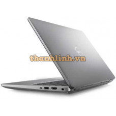 Máy tính xách tay Dell Latitude 5440_71027555 (Grayish Black) Intel Core i5-1335U (4.7GHz/12MB), 1*8GB DDR4 3200MHz ( 2 Khe cắm ), 256GB PCIe NVMe M.2 SSD,14" ( 1920 x 1080 ) 71027555
