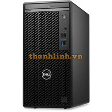 Máy tính để bàn đồng bộ Dell OptiPlex 7010 Tower (i3-13100 | 8GB | 512GB SSD | KB_M | Ubuntu| 1Yr )--M7010-13100-08512U
