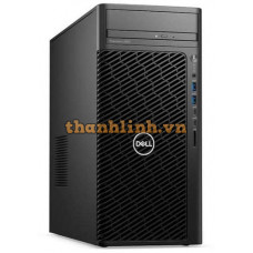 Máy tính trạm Dell Precision 3660 Tower,Intel Core i7-12700,16GB,256GB SSD,1TB,DVDRW,T1000 4GB,KB,M,300WPSU,Win 11 Pro,3Yrs