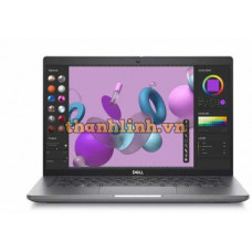 Laptop Dell Mobile Precision Workstation 3480 71024682 (Intel Core i7-1370P | 32GB | 1TB | RTX A500 4GB | 14 inch FHD | Win 11 Pro)
