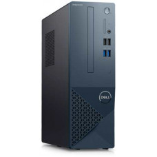 Máy tính để bàn đồng bộ Dell Inspiron 3030 SFF (Intel Core i3-14100 | 8GB DDR5 4400MHZ | 512GB SSD | Non DVD | Wlan_Bluetooth |Chuột-Bàn phím | Win 11)--SFFI33003W1-8G-512G